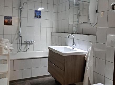 Mitterfirmiansreut Apartment | Family-Friendly Ferienwohnung Schäfer at Landhaus Almberg