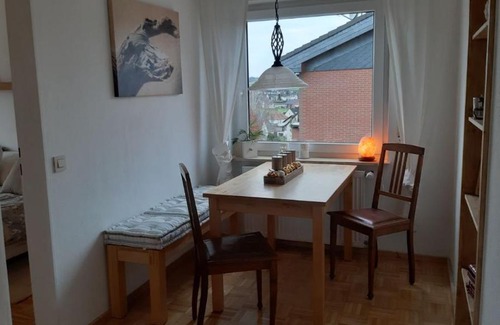 Bad Camberg Apartment | Family-Friendly Ferienwohnung Schöne Aussicht in Bad Camberg