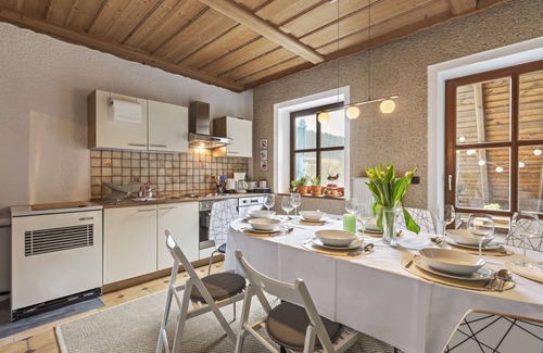 Schoensee Apartment | Scenic Holiday Home with Breathtaking Views & Family Amenities