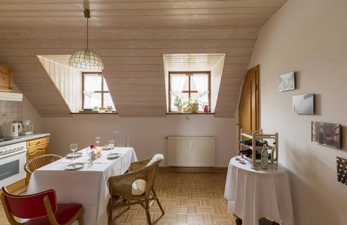 Schoensee Apartment | Scenic Holiday Home with Breathtaking Views & Family Amenities