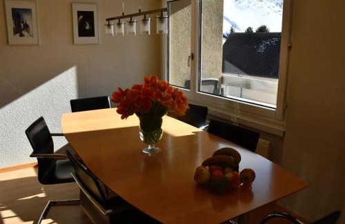 Andermatt Apartment | Family-Friendly Ferienwohnung Schaap-Müller with 9.2 Rating