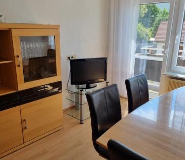 Wutoeschingen Apartment | Family-Friendly Ferienwohnung Schamne with High Ratings