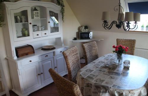 Nordstrand Apartment | Family-Friendly Ferienwohnung-Scheel: Rated 10/10 Stay