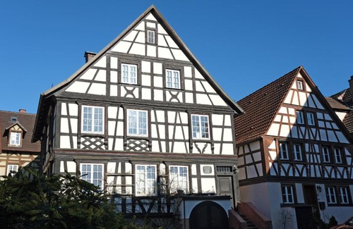 Gengenbach Apartment | Family-Friendly Ferienwohnung Scheffelhaus with Pet Access