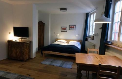 Gengenbach Apartment | Family-Friendly Ferienwohnung Scheffelhaus with Pet Access