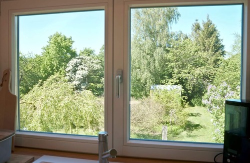 Brodersby Apartment | Discover the "Scheunenloft" in Brodersby-Burg – Rated 10/10