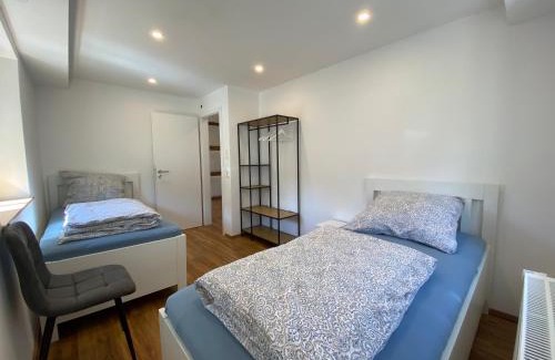 Nordheim a. Main Apartment | Ferienwohnung Scheuring 1 OG rechts