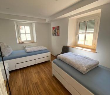 Nordheim a. Main Apartment | Ferienwohnung Scheuring 1 OG rechts