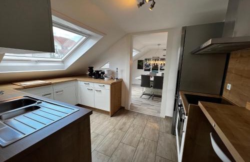 Nussloch Apartment | Family-Friendly Retreat at Ferienwohnung Schlüter Nußloch
