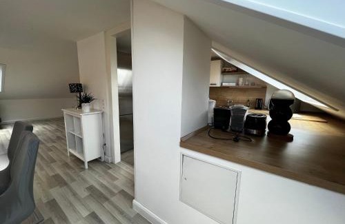 Nussloch Apartment | Family-Friendly Retreat at Ferienwohnung Schlüter Nußloch