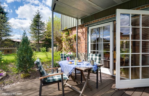 Winnemark Apartment | Cozy Ferienwohnung Schlei in Kappeln with Family Amenities
