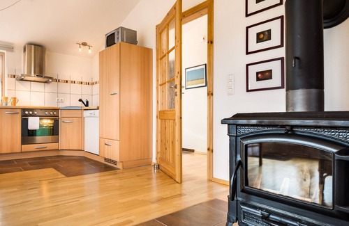 Winnemark Apartment | Child-Friendly Ferienwohnung Schleipanorama in Winnemark