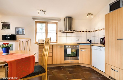 Winnemark Apartment | Child-Friendly Ferienwohnung Schleipanorama in Winnemark