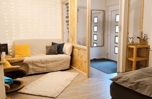 Beuron Apartment | Family-Friendly Ferienwohnung Schloßgast in Oberen Donautal