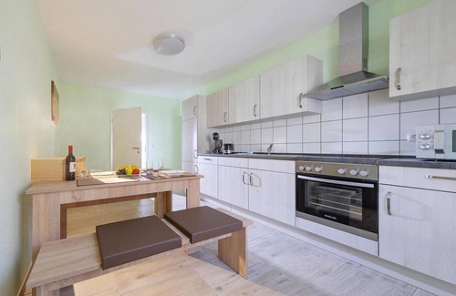 Wernigerode Old Town Apartment | Cozy Apartment Schlossblick in Wernigerode with Breakfast