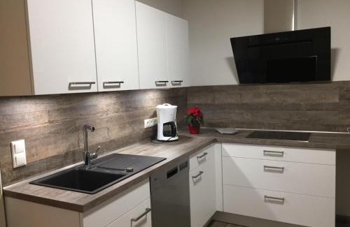 Bad Breisig Apartment | Pet-Friendly Ferienwohnung Schlossblick with Ocean Views