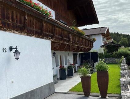 Ellmau Apartment | Family-Friendly Retreat at Ferienwohnung Schmiedhofer