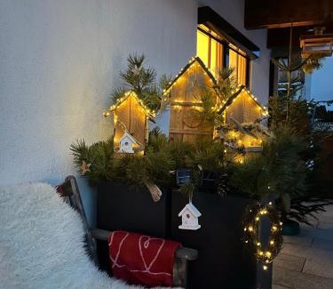 Ellmau Apartment | Family-Friendly Retreat at Ferienwohnung Schmiedhofer