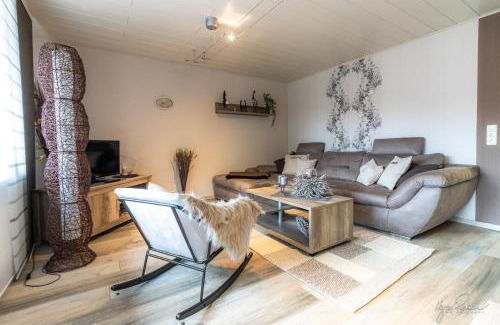 Langelsheim Apartment | Perfect Getaway at Ferienwohnung Schmuckstück - 10/10 Rating