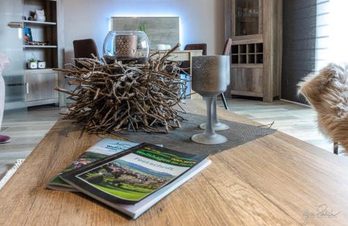 Langelsheim Apartment | Perfect Getaway at Ferienwohnung Schmuckstück - 10/10 Rating