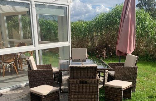 Sudlohn Apartment | Cozy Ferienwohnung Schmugglerpatt: Pet Friendly & Accessible
