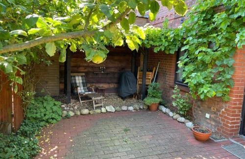 Flinten Apartment | Ferienwohnung Schnuckenheide Rustikal