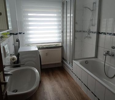 Bad Wildungen Apartment | Top-Rated Family Retreat at Ferienwohnung Schneider
