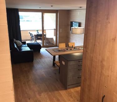 Au Apartment | Guest Rated 9.4: Ferienwohnung Schnetzer Au with Breakfast