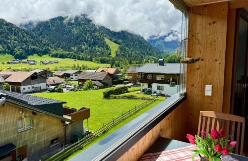 Schoppernau Apartment | Top-Rated Ferienwohnung Schoppernau: Family-Friendly Retreat