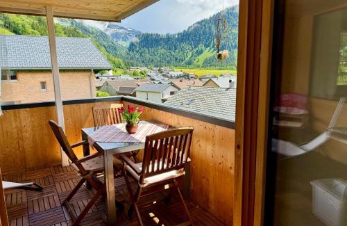 Schoppernau Apartment | Top-Rated Ferienwohnung Schoppernau: Family-Friendly Retreat