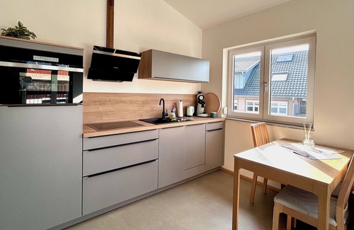 Achberg Apartment | Ferienwohnung Schottenhof Walser 3 - Alleinlage im Grünen mit Panoramablick