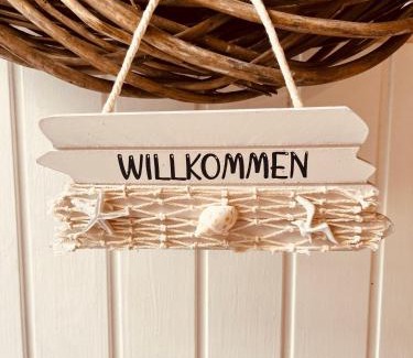 Ost Apartment | Oceanfront Escape at Ferienwohnung Schröder, Rated 9.1/10