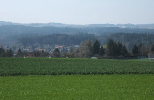 Kleinschonach Apartment | Family-Friendly Ferienwohnung Schwahn with Pet Perks