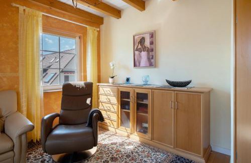 Badenweiler Apartment | Guest Rated 9.2: Experience Ferienwohnung Schwalbennest