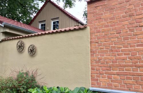 Groskoschen Apartment | Pet-Friendly Ferienwohnung Schwalbennest-Großkoschen Retreat