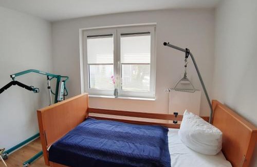 Juliusruh Apartment | Cozy Ferienwohnung Schwalbennest with Oceanfront Views