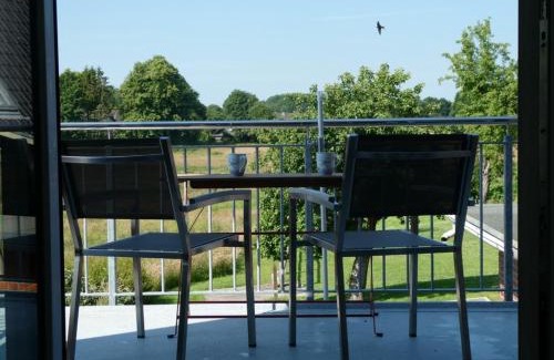 Bunsdorf Apartment | Oceanfront Retreat at Ferienwohnung Schwalbennest - 9.6/10