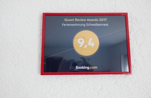 Kronau Apartment | Family-Friendly Retreat at Ferienwohnung Schwalbennest