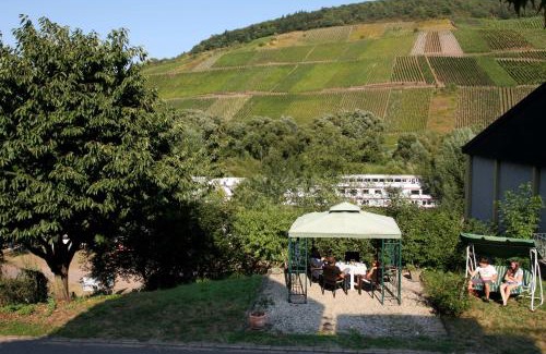 Reil Apartment | Cozy Ferienwohnung „Schwalbennest“ in Reil/Mosel