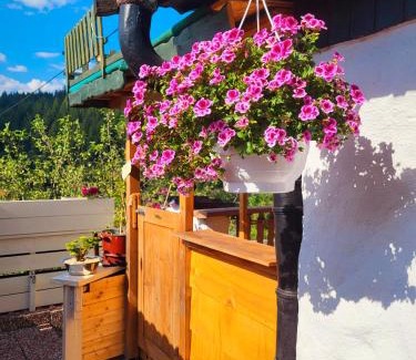 Huzenbach Apartment | Ferienwohnung Schwarzwaldglück