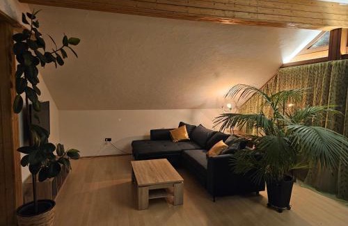 Wiesenbronn Apartment | Ferienwohnung Schwarzer Kater