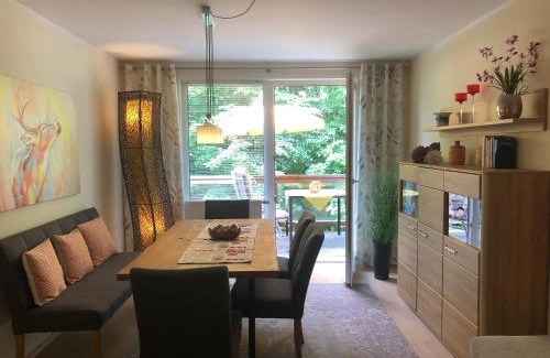 Schwarzburg Apartment | Pet-Friendly Ferienwohnung Schwarzatal with Great Amenities