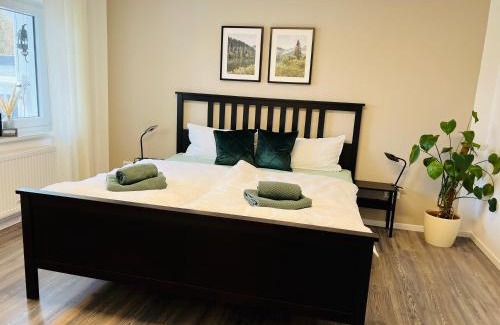 Schoemberg Apartment | Guest Rated 9.4: Family-Friendly Schwarzwald Lodge Retreat