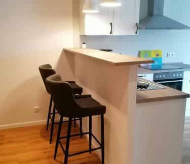 Emden Apartment | Family-Friendly Retreat at Ferienwohnung Seebär - 9.3/10
