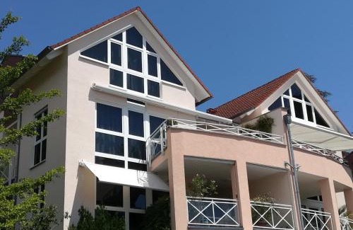 Ueberlingen Apartment | Oceanfront Retreat at Ferienwohnung Seeblick - Rated 9.4/10