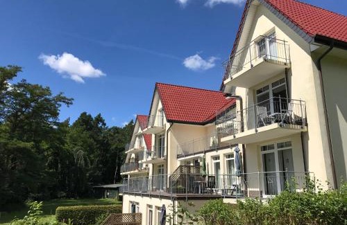 Muritz Apartment | Scenic Ferienwohnung Seeblick - Guest Rated 9/10!