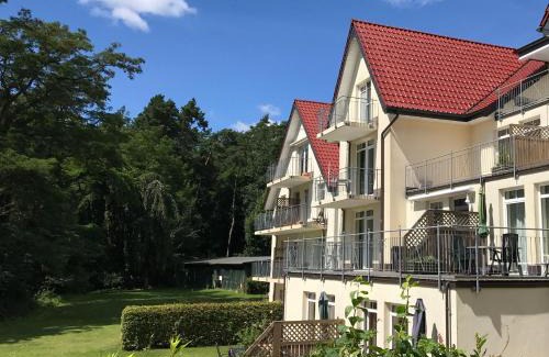 Muritz Apartment | Scenic Ferienwohnung Seeblick - Guest Rated 9/10!