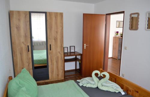 Herrischried Apartment | Seeblick Apartment with Balcony - Family-Friendly Retreat