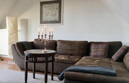 Brandsbek Apartment | Pet-Friendly Ferienwohnung Seefrieden with Oceanfront Views