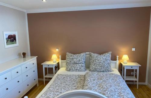 Nohfelden Apartment | Oceanfront Ferienwohnung SeeGlück with Amazing Views